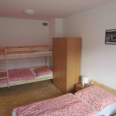Aparthotel Dopravna Alzbetin Železná Ruda Exterior foto