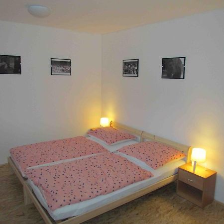 Aparthotel Dopravna Alzbetin Železná Ruda Exterior foto