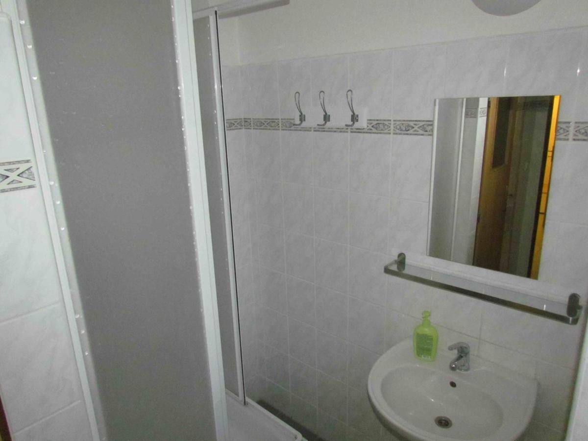 Aparthotel Dopravna Alzbetin Železná Ruda Exterior foto