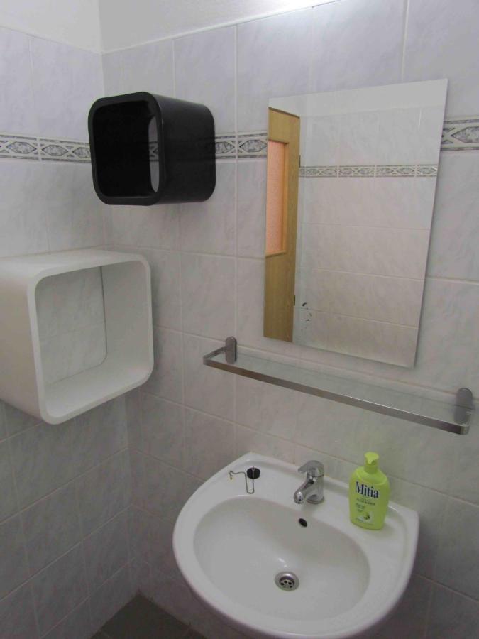 Aparthotel Dopravna Alzbetin Železná Ruda Exterior foto